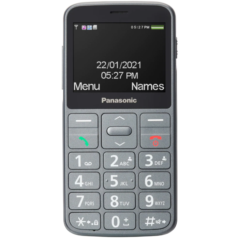 Mobiiltelefon Panasonic KX-TU160EXG