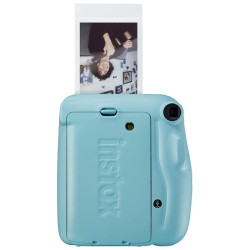 Fujifilm instax Mini 11, Sky blue + FUJIFILM