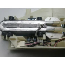 Крышка люка наружная для сушильной машины Bosch 00662173