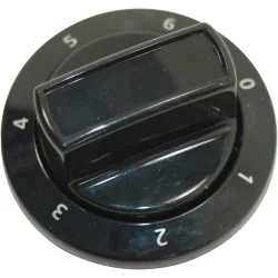 Ручка регулировки для электроплиты Beko, 250315149