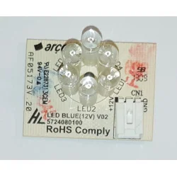 BEKO külmiku led moodul 5724080100