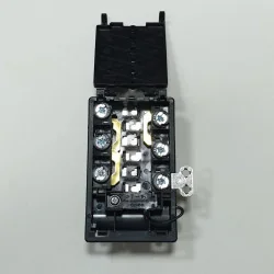 BEKO elektripliidi kaabli ühendusboks 266920004, 266920002