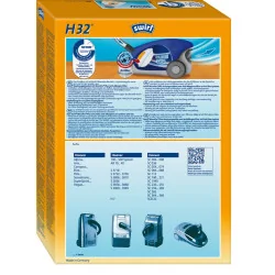 Пылесборники HOOVER H118m, SWIRL H32