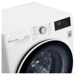 Стирально-сушильная машина LG (8 кг / 6 кг)