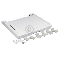 Vahelaud LG kuivatile ja pesumasinale, valge, AGF30, AGF30790698