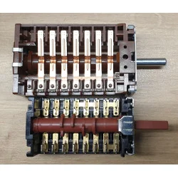 Переключатель режимов духовки для духовки BEKO, 263900054 Переключатель режимов духовки для духовки BEKO, 263900054