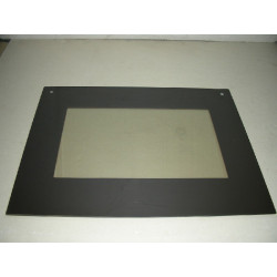 Стекло двери наружное для духовки Beko, 290100004