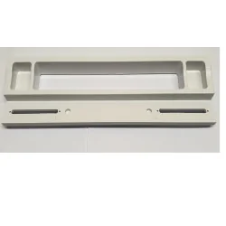 УНИВЕРСАЛЬНАЯ РУЧКА ДЛЯ ХОЛОДИЛЬНИКА, БЕЛЫЙ 2483149