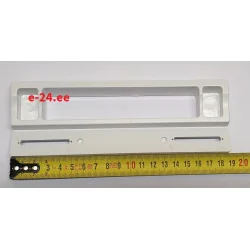 Külmiku käepide universaalne valge 2483149