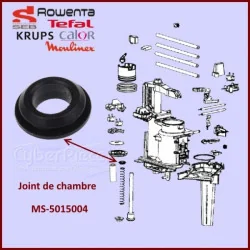 Прокладка бойлера для кофеварки Krups, MS-5015004