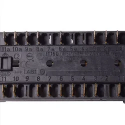 BEKO elektripliidi ahju funktsioonilüliti 163100027