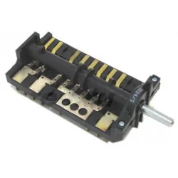 Переключатель режимов духовки для электрогазовой плиты Beko/Blomberg 163100027