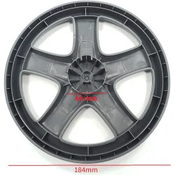 Колесо для пылесоса Philips 996510076934 Колесо для пылесоса Philips 996510076934