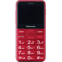 Мобильный телефон Panasonic KX-TU155EXRN