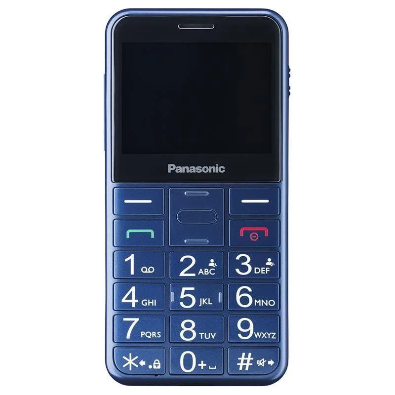 Mobiiltelefon Panasonic KX-TU155EXCN, sinine