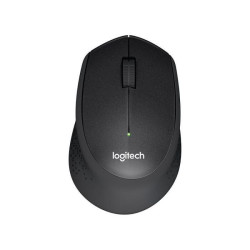 Беспроводная мышь Logitech M330 Silent Plus, 910-004909