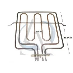 BEKO elektripliidi küttekeha ülemine 562900001 BEKO elektripliidi küttekeha ülemine 562900001