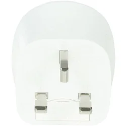 Переходник питания EUR / UK Skross Type D (UK)/ Type C (EUR)