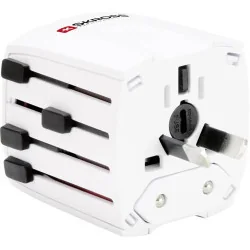 Reisiadapter Skross universaal