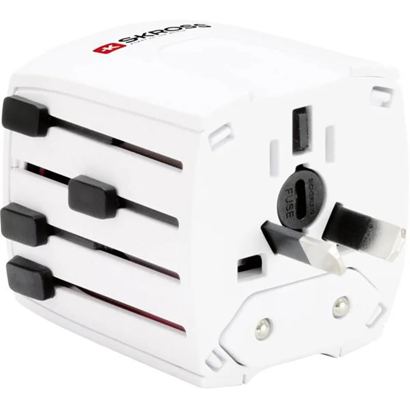 Reisiadapter Skross universaal