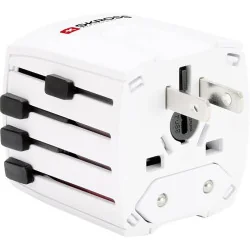 Reisiadapter Skross universaal