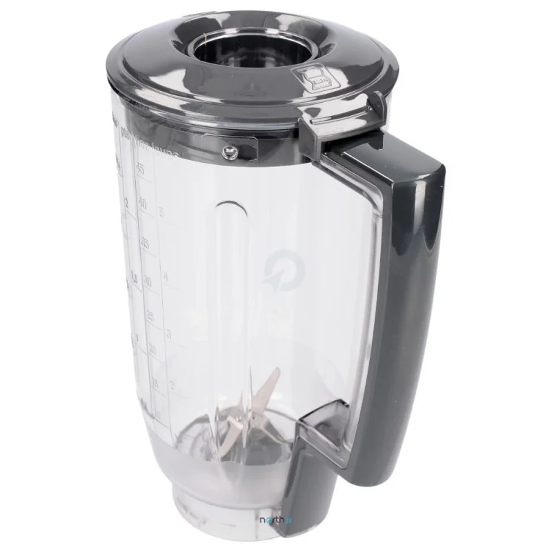 Стакан блендера 00742752 кухонных комбайнов BOSCH MUM5 00742752