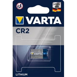 Varta Lithium CR2 батарейка