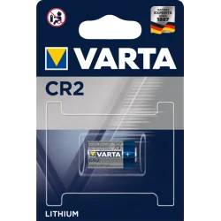 Батарейка Philips CR2 3 V Lithium