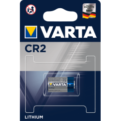 Varta Lithium CR2 patarei