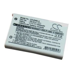 Аккумулятор PANASONIC CGR-D210, CGR-D220, CGP-D16S, 2200mAh