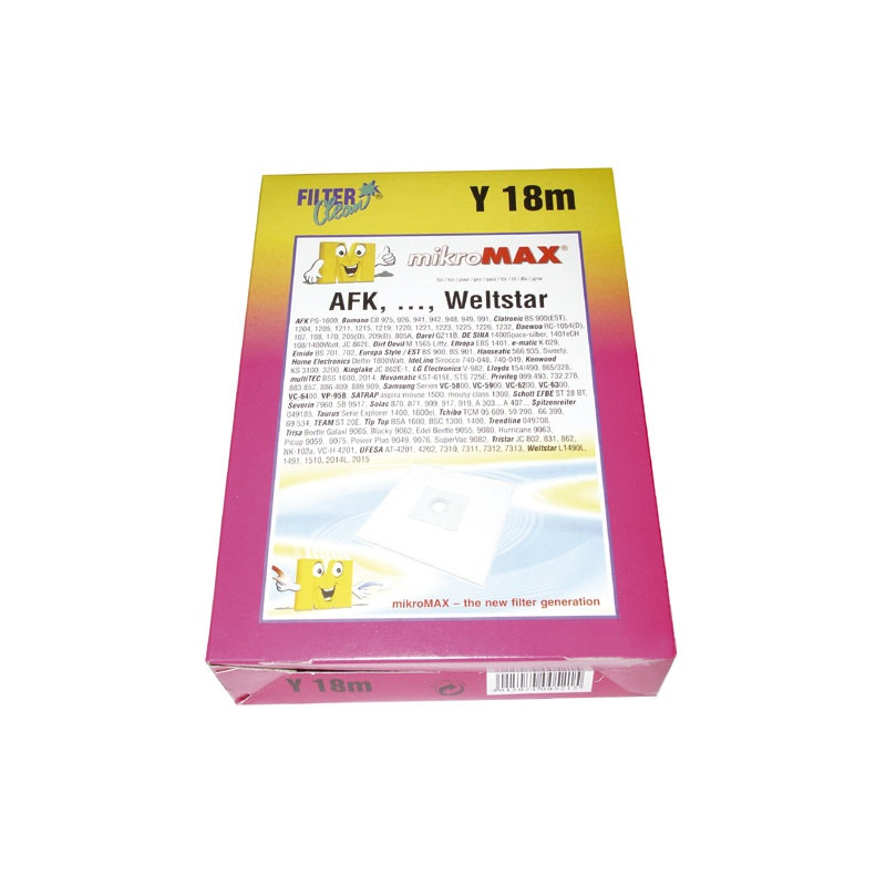 Мешок для пылесоса Hoover H75