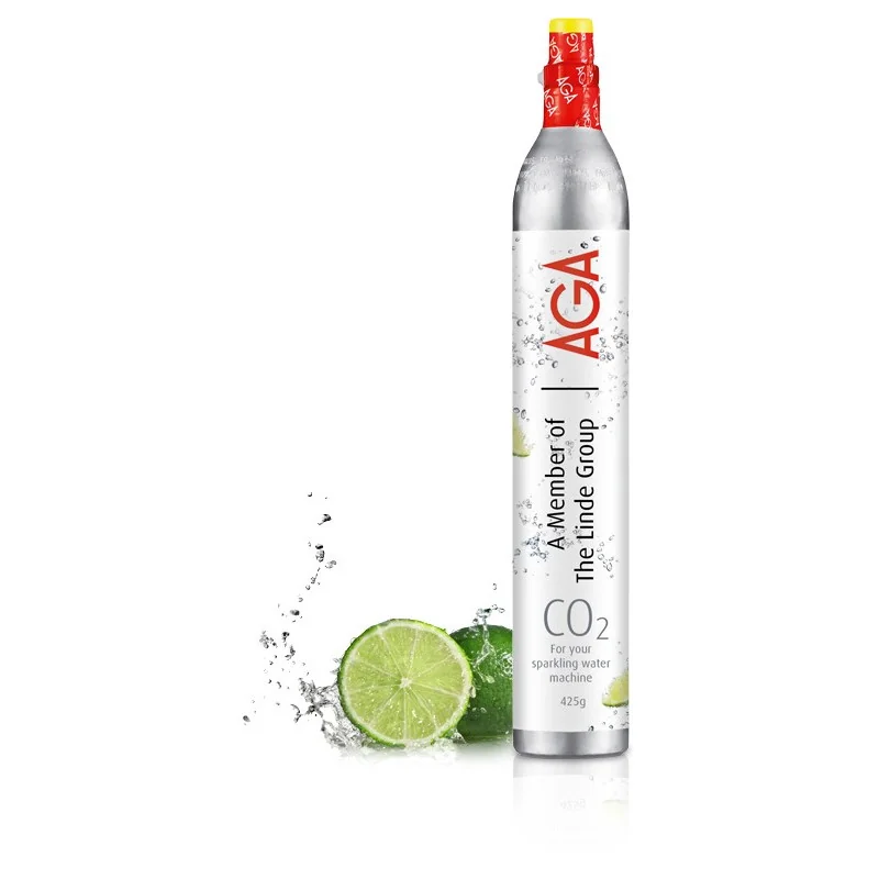 Süsihappegaasi vahetusballoon, AGA