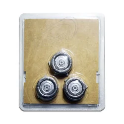 Головка бреющая для электробритвы PHILIPS (комплект из 3 шт.) SH50/50