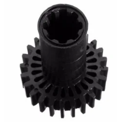 Braun hakklihamasina hammasratas BR67051414, must