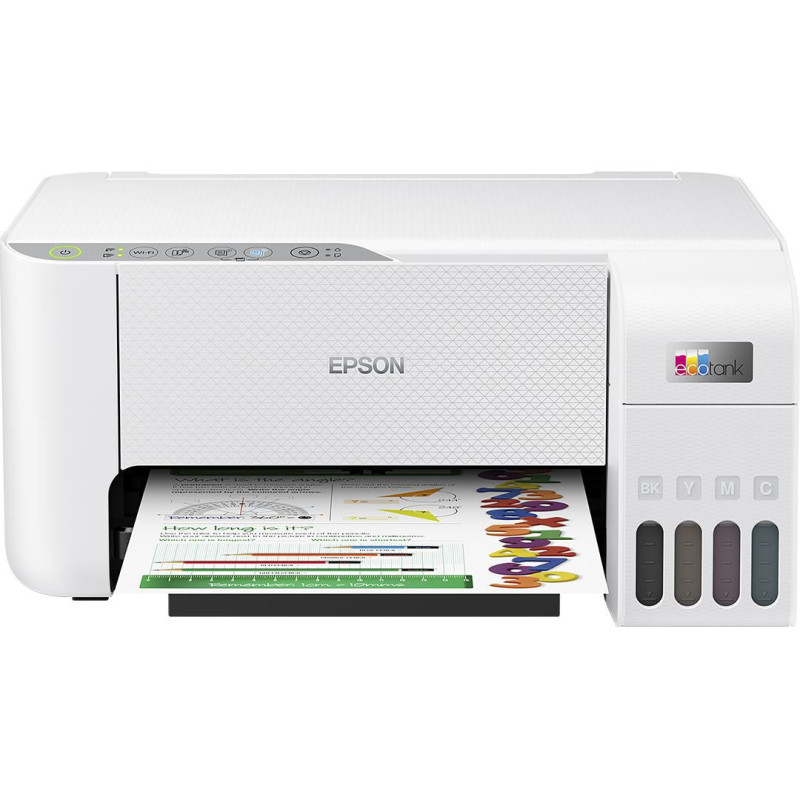 Multifunktsionaalne värviprinter Epson L3256