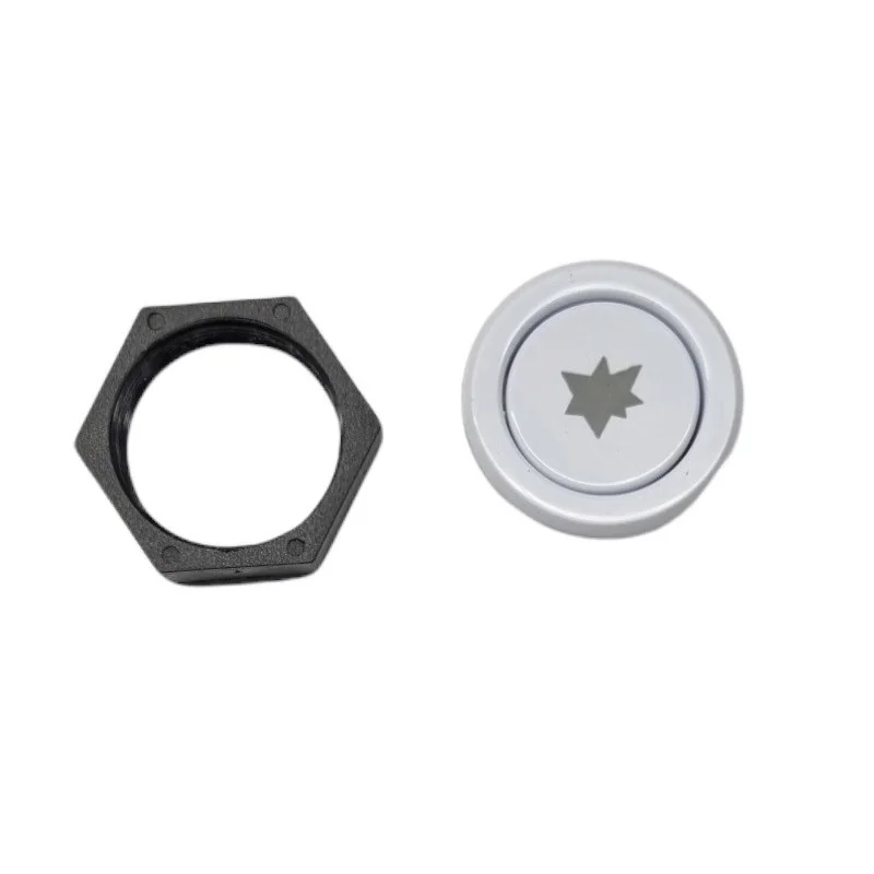 Пластмассовая накладка кнопки поджига для плиты Beko 250100025