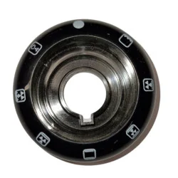 Ручка регулировки для электроплиты Beko 450900092