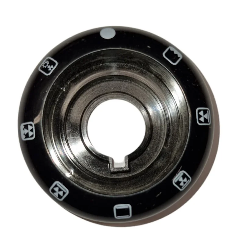 Кнопка (ручка регулировки) для духового шкафа Beko 250943174