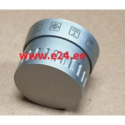 HANSA elektripliidi nupp 9070232 ahju funktsioonilüliti