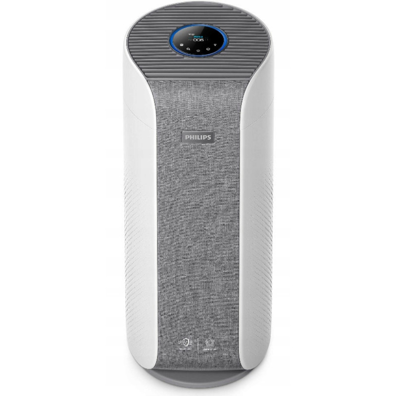 Philips Series 4000i, 610 m³/h, серый/белый – Очиститель воздуха