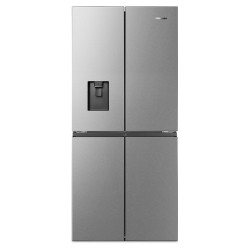 SBS-холодильник Hisense (179 см), RS677N4AWF
