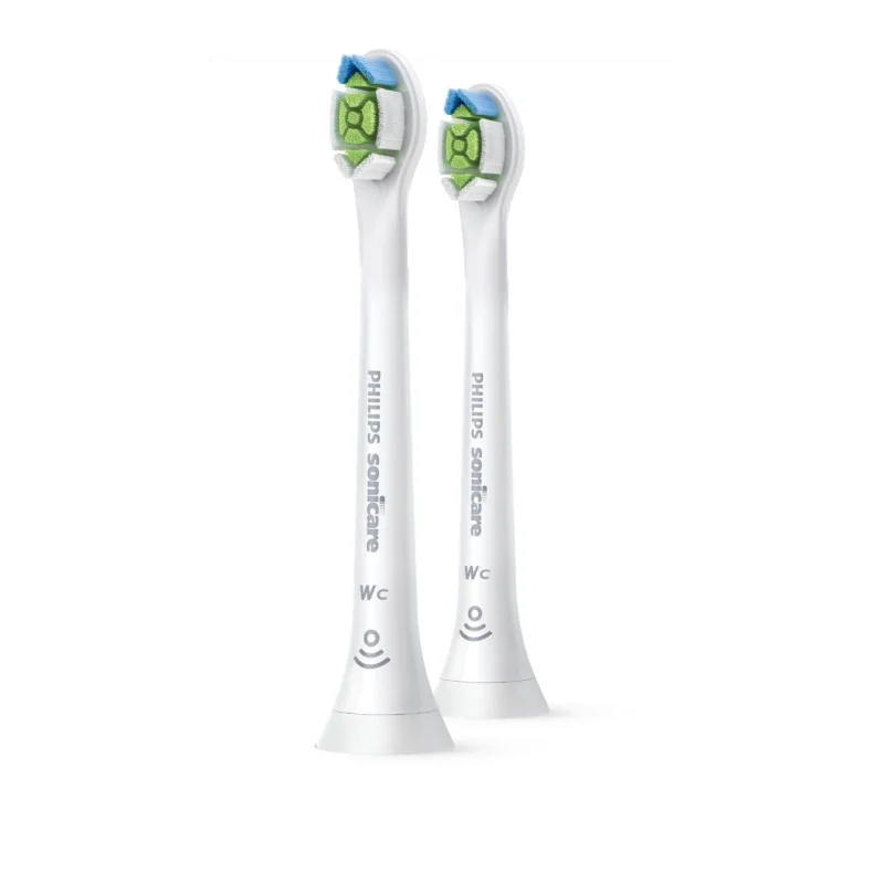 Hambaharja otsikud Philips Sonicare Optimal White, HX6062/87