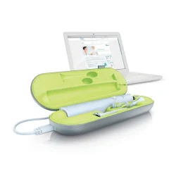 Elektriline hambahari Sonicare DiamondClean, Philips HX9332/04, valge