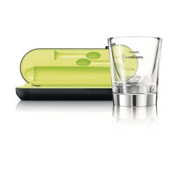 Электрическая зубная щётка Sonicare DiamondClean, Philips HX9352/04, Black