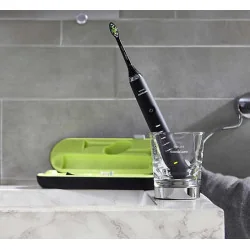 Электрическая зубная щётка Sonicare DiamondClean, Philips HX9352/04, Black