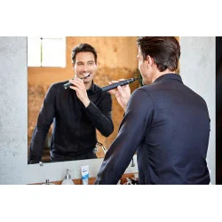 Elektriline hambahari Sonicare DiamondClean, Philips HX9352/04, must