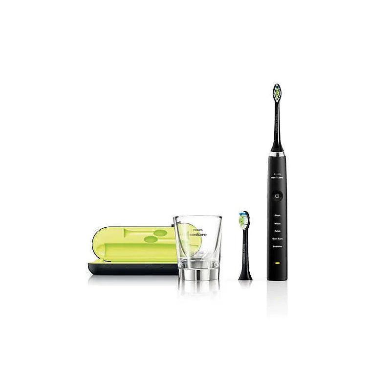 Elektriline hambahari Sonicare DiamondClean, Philips HX9352/04, must