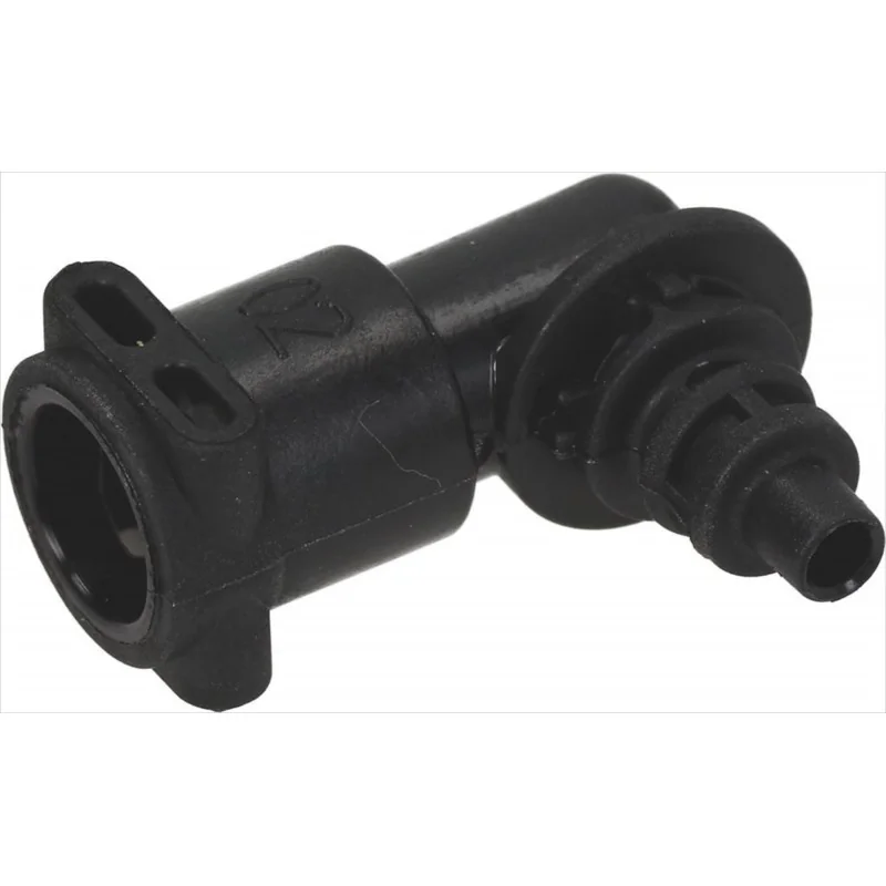 Патрубок 90° для электромагнитного клапана для кофемашин DeLonghi 5313218341