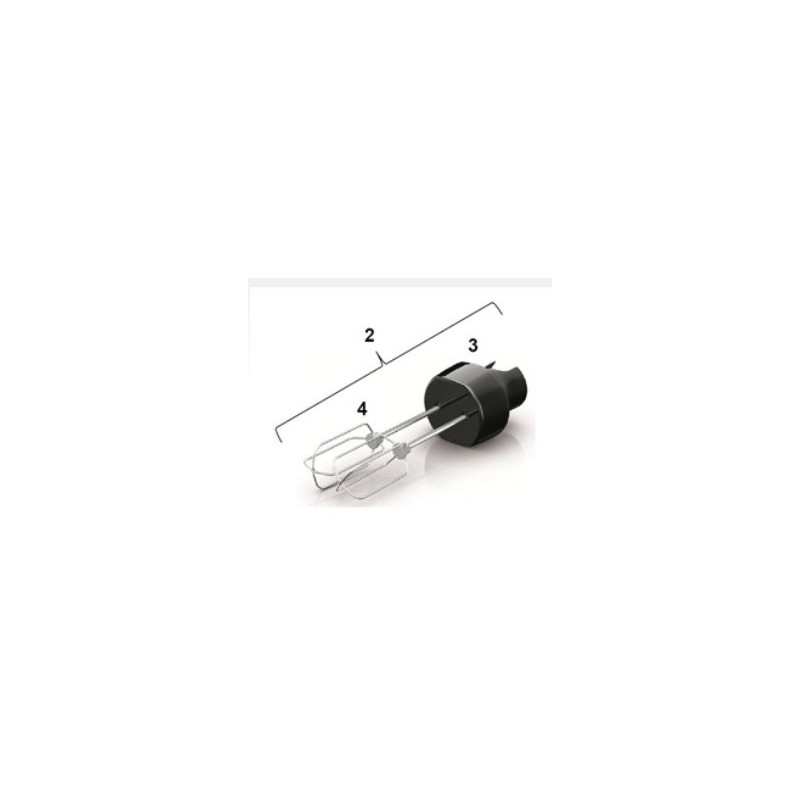 Насадка-миксер в сборе для блендера PHILIPS 420303608161
