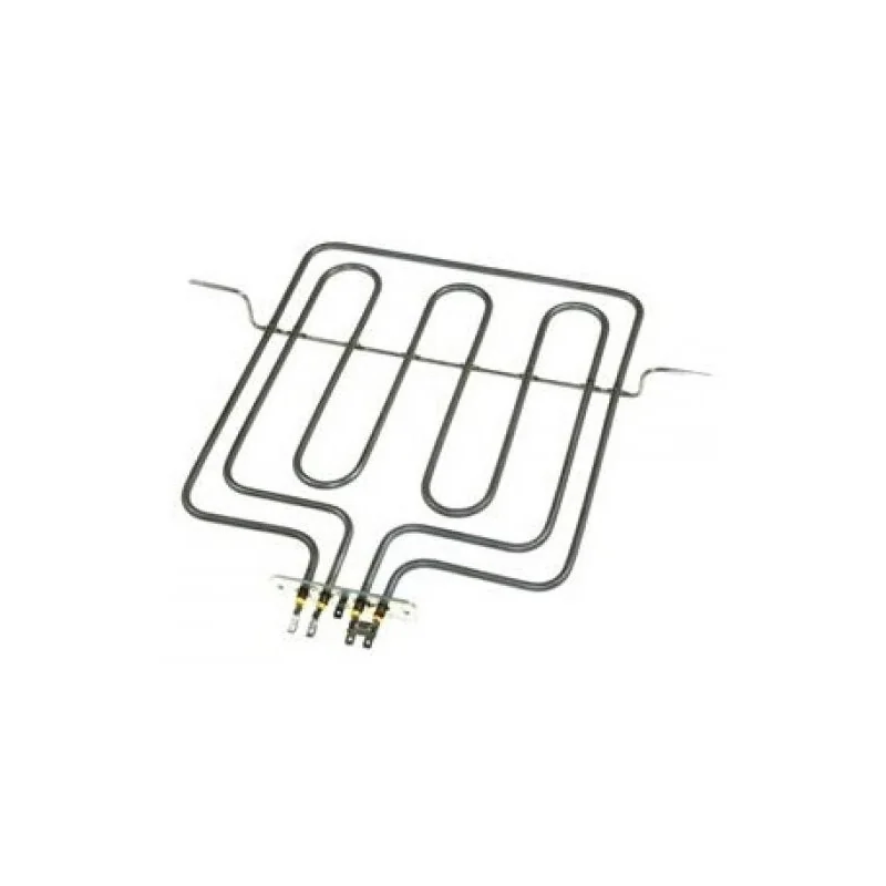 Тэн духовки для плиты BEKO (верхний) 800+1500W 462100010
